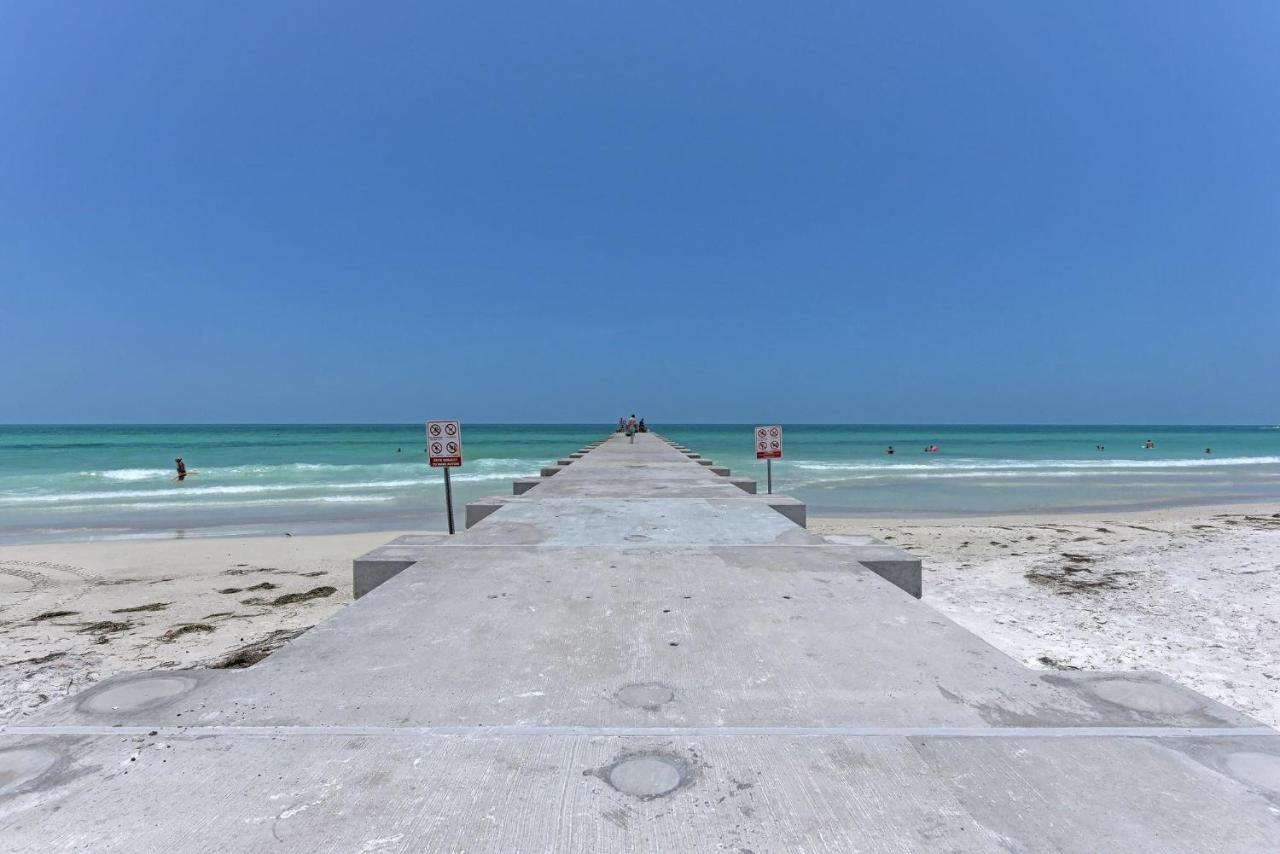 Playa Esmeralda Studios Bradenton Beach Exterior photo