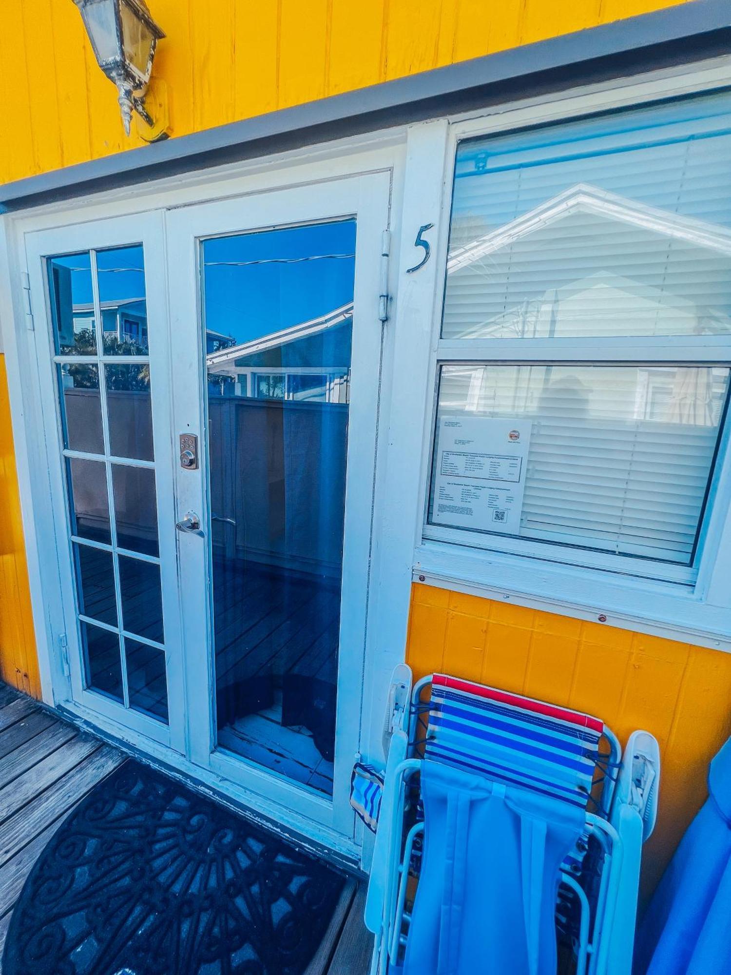 Playa Esmeralda Studios Bradenton Beach Exterior photo