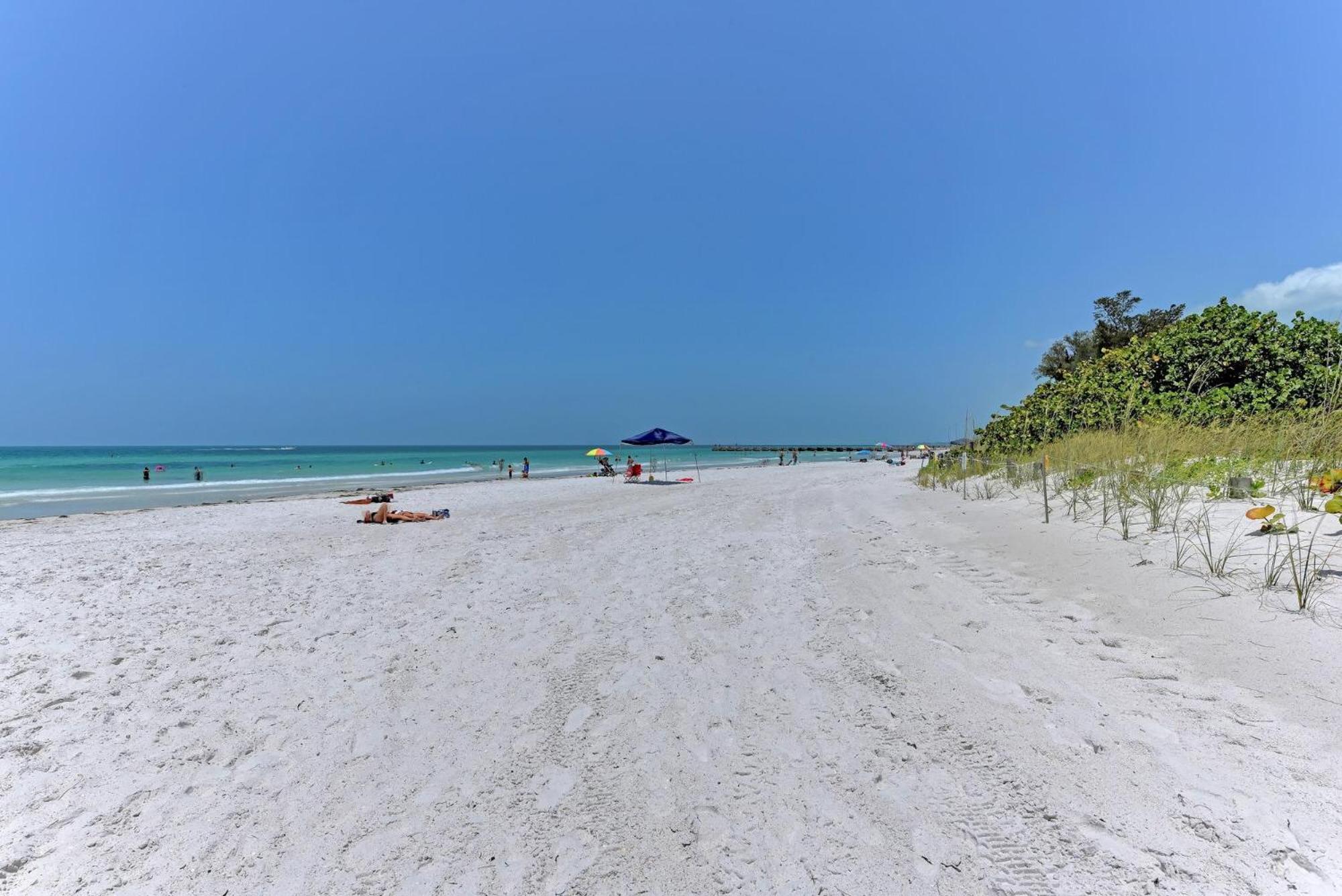 Playa Esmeralda Studios Bradenton Beach Exterior photo