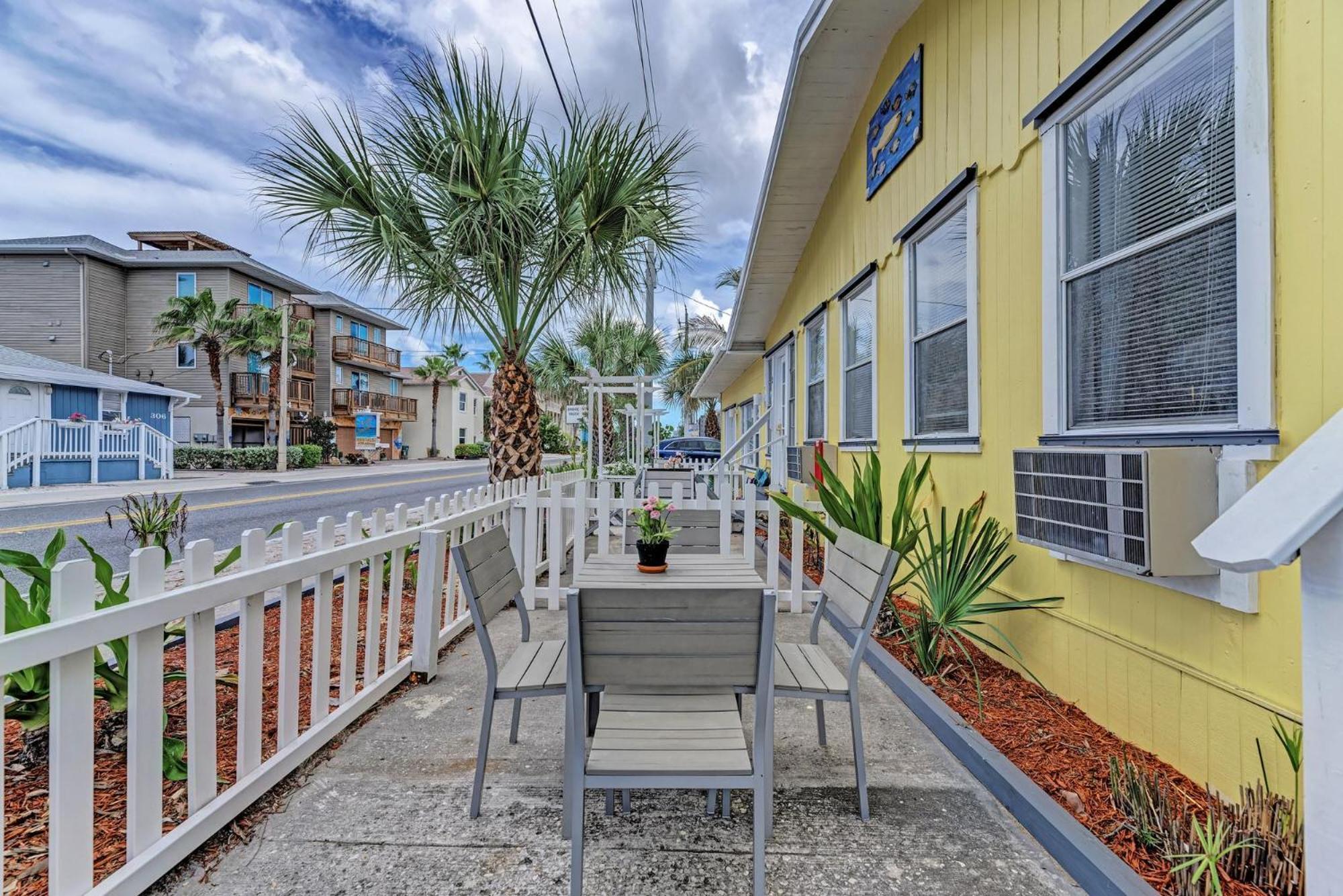 Playa Esmeralda Studios Bradenton Beach Exterior photo