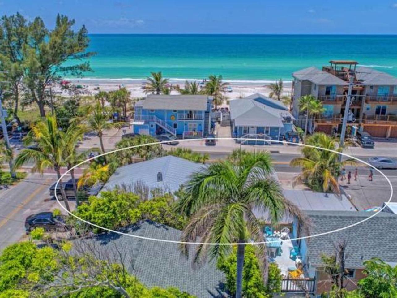 Playa Esmeralda Studios Bradenton Beach Exterior photo